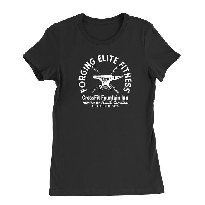 Womens Small Black Style_T-Shirt