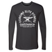 Mens Small Heavy Metal Style_Long Sleeve