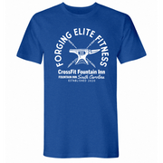 Mens Small Royal Style_T-Shirt