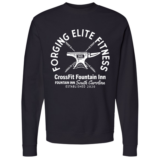 Mens Small Black Style_Sweatshirt