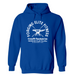 Mens Small Royal Style_Hoodie