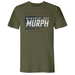 Mens 3X-Large Military Green Style_T-Shirt