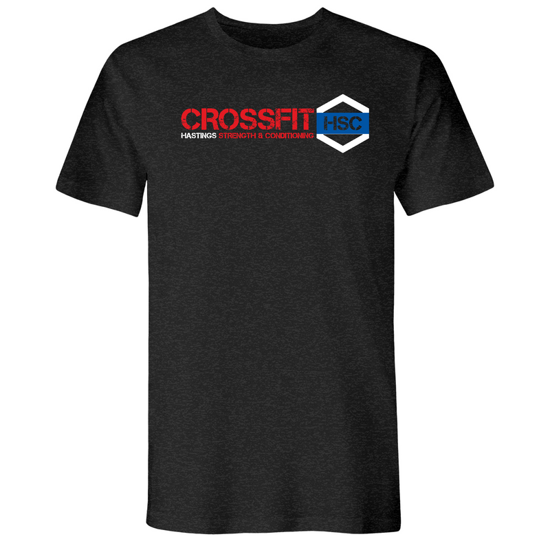 Mens Small Charcoal Style_T-Shirt