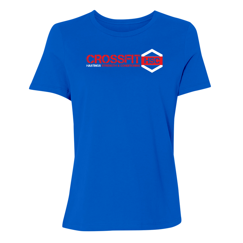 Womens Small True Royal Style_T-Shirt