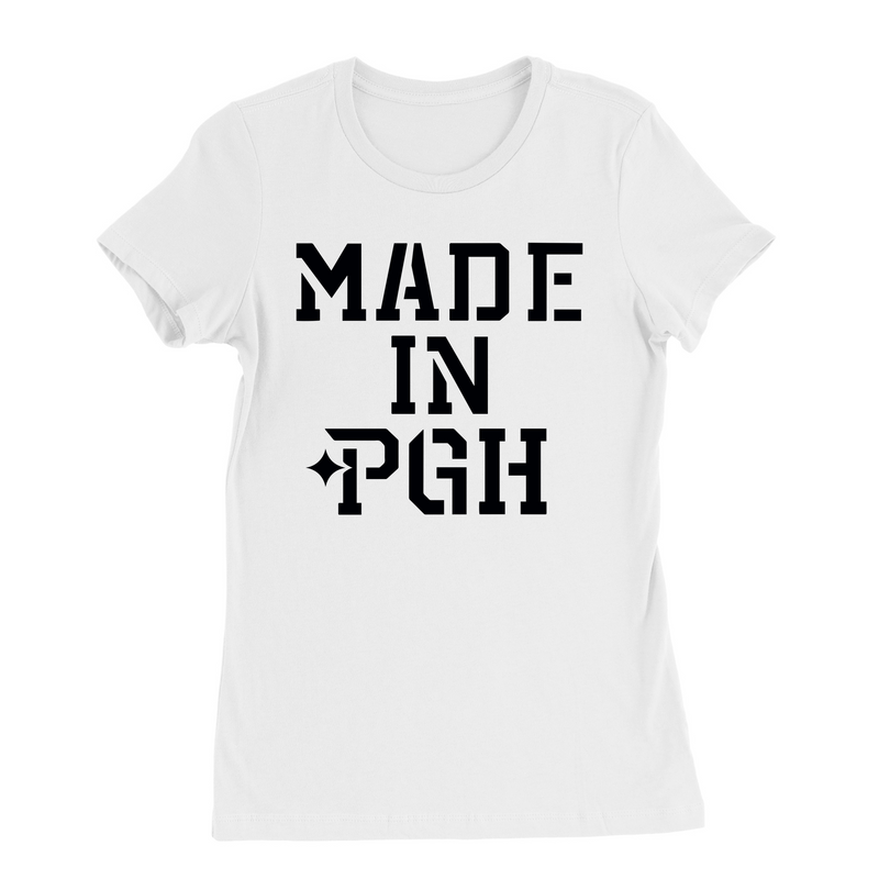 Womens Small White Style_T-Shirt