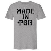 Mens Small Dark Heather Gray Style_T-Shirt