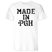 Mens Small White Style_T-Shirt