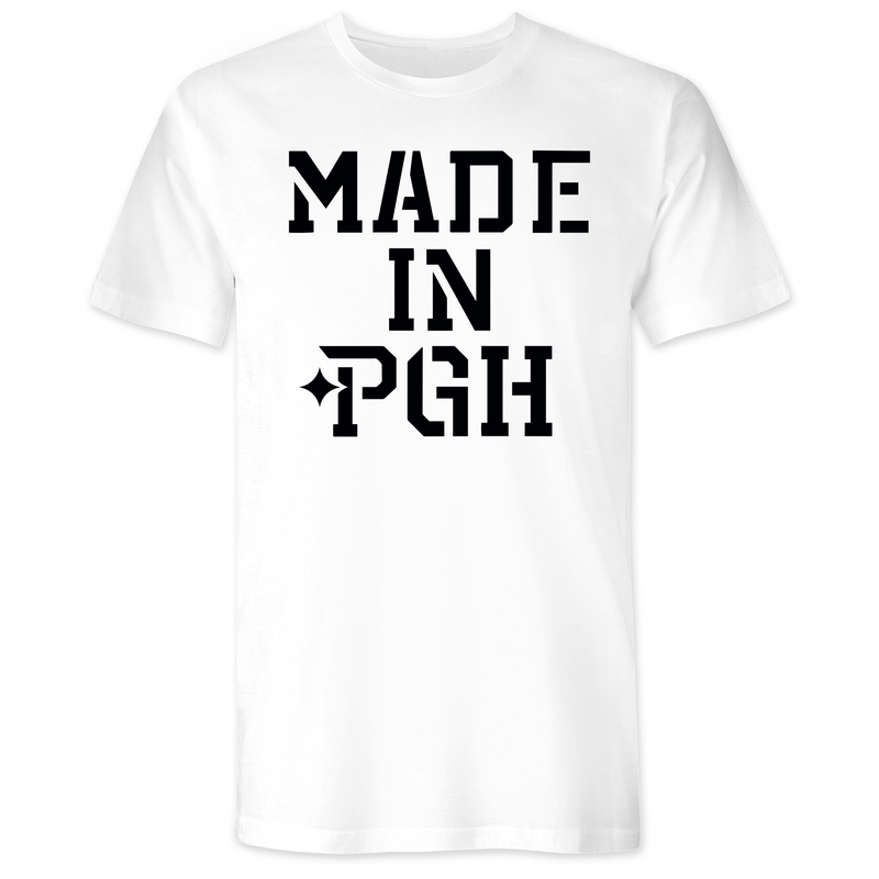 Mens Small White Style_T-Shirt