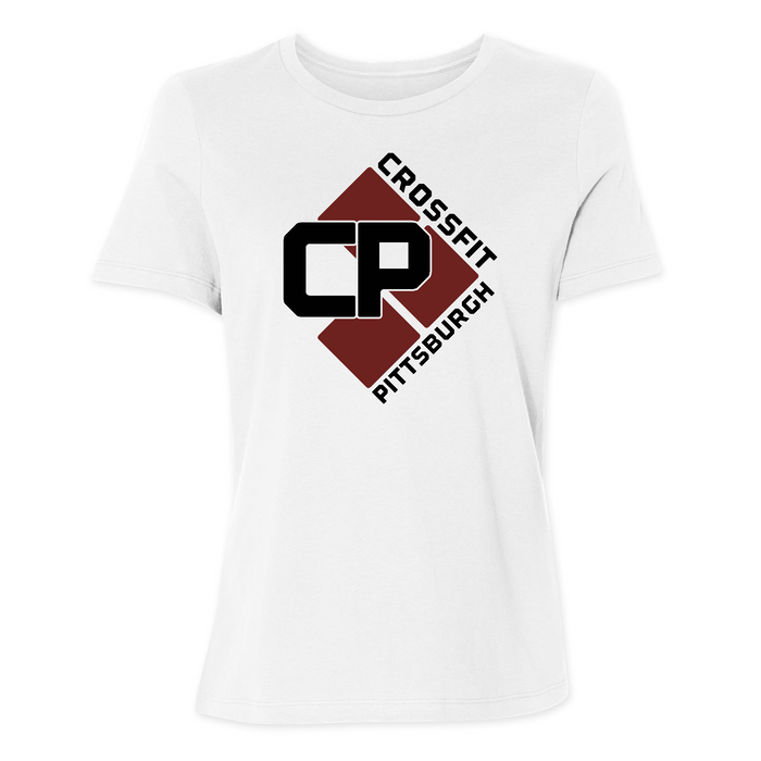Womens Small White Style_T-Shirt