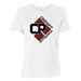 Womens Small White Style_T-Shirt