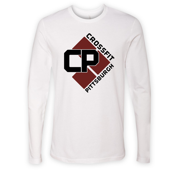 Mens Small White Style_Long Sleeve