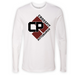 Mens Small White Style_Long Sleeve