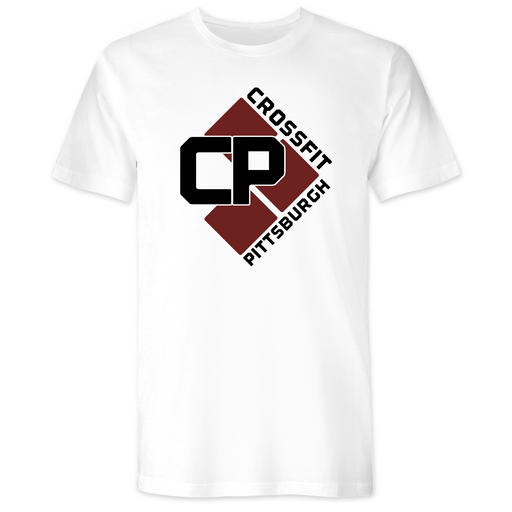 Mens Small White Style_T-Shirt