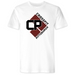 Mens Small White Style_T-Shirt