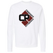 Mens Small White Style_Sweatshirt