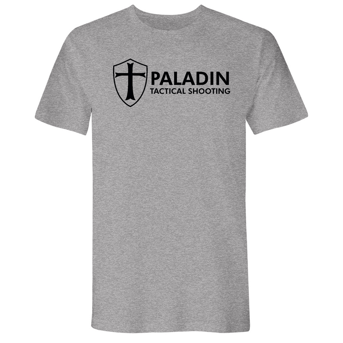 Mens Small Dark Heather Gray Style_T-Shirt