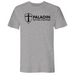 Mens Small Dark Heather Gray Style_T-Shirt