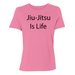Womens Small Charity Pink Style_T-Shirt