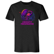 Mens Small Charcoal Style_T-Shirt