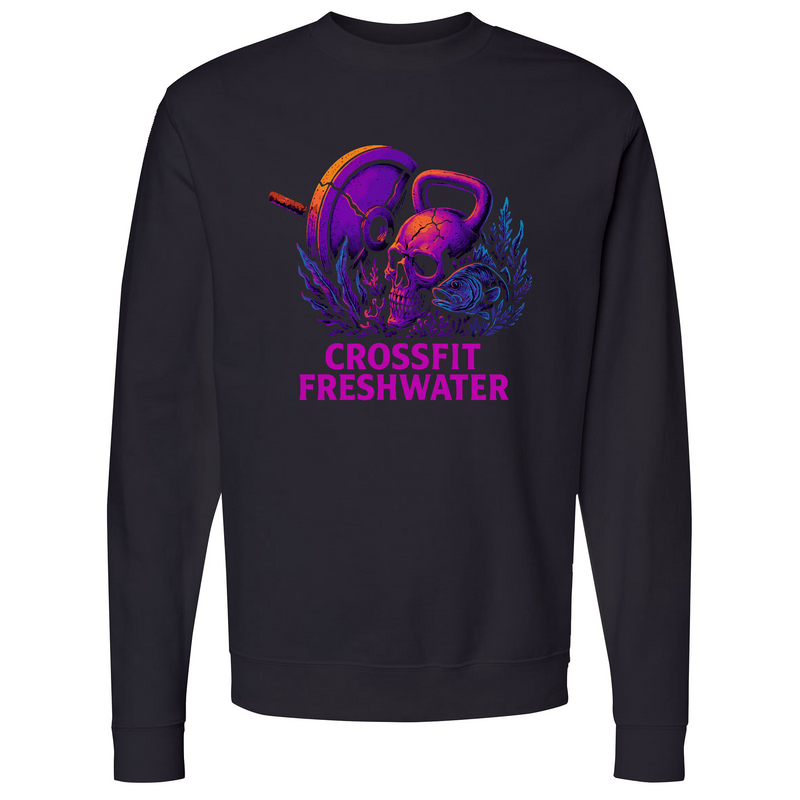 Mens Small Black Style_Sweatshirt