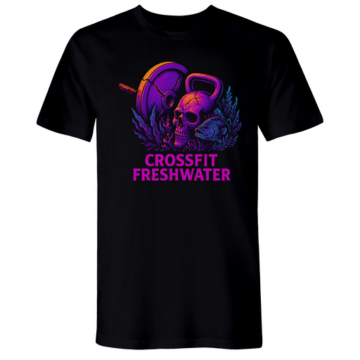 Mens Small Black Style_T-Shirt