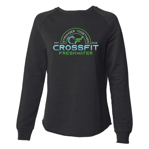 Womens Small Black Style_Sweatshirt