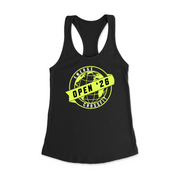 Womens X-Small Black Style_Tank Top