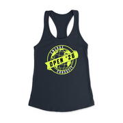 Womens X-Small Midnight Navy Style_Tank Top