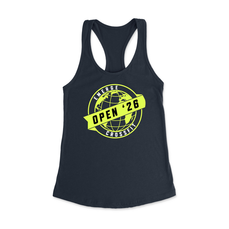 Womens X-Small Midnight Navy Style_Tank Top