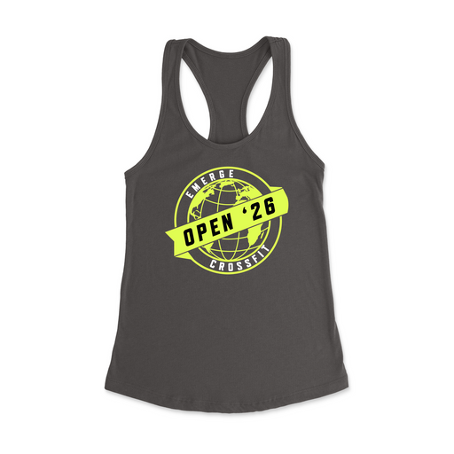 Womens X-Small Dark Grey Style_Tank Top