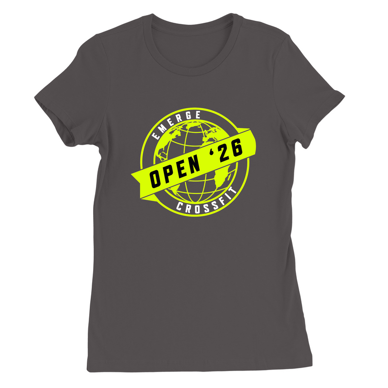 Womens Small Asphalt Style_T-Shirt