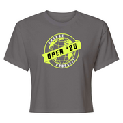 Womens X-Small Dark Grey Style_T-Shirt