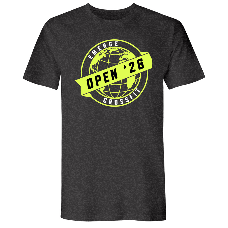 Mens Small Heather Heavy Metal Style_T-Shirt