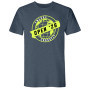 Mens Small Midnight Navy Style_T-Shirt