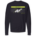 Mens Small Black Style_Sweatshirt