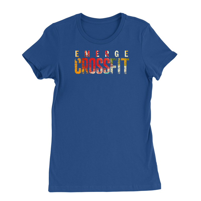 Womens Small True Royal Style_T-Shirt