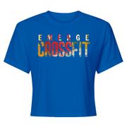 Womens X-Small Royal Style_T-Shirt