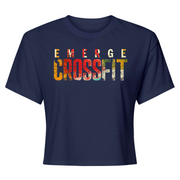 Womens X-Small Midnight Navy Style_T-Shirt