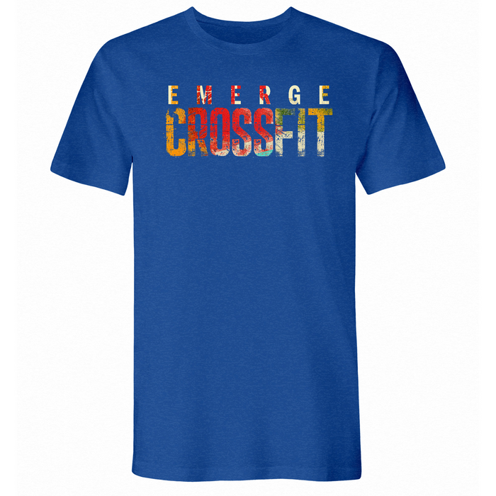 Mens Small Royal Style_T-Shirt
