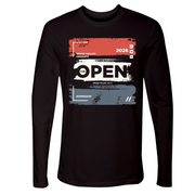 Mens Small Black Style_Long Sleeve