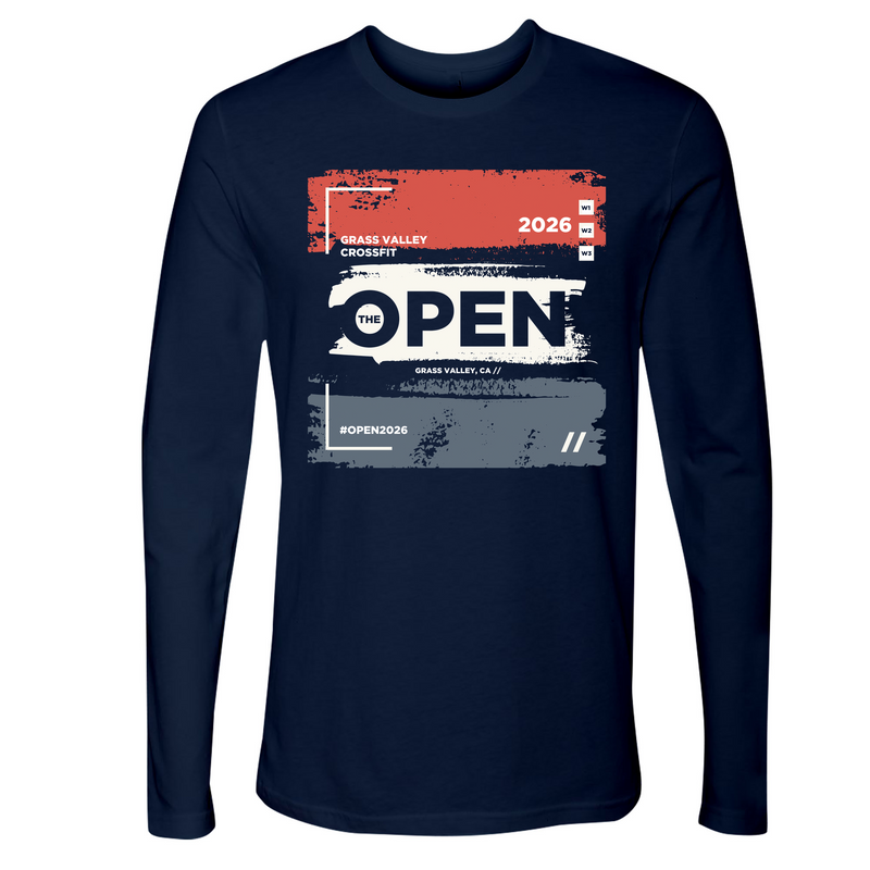 Mens Small Midnight Navy Style_Long Sleeve