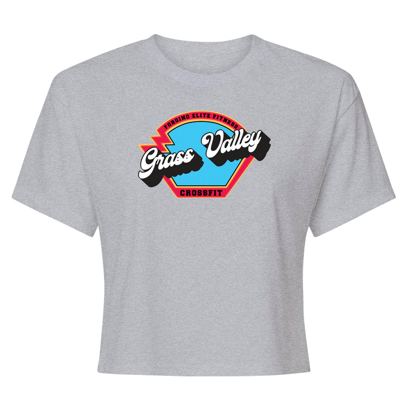 Womens X-Small Heather Gray Style_T-Shirt