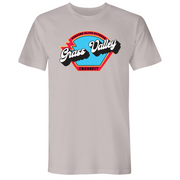 Mens Small Silk Style_T-Shirt