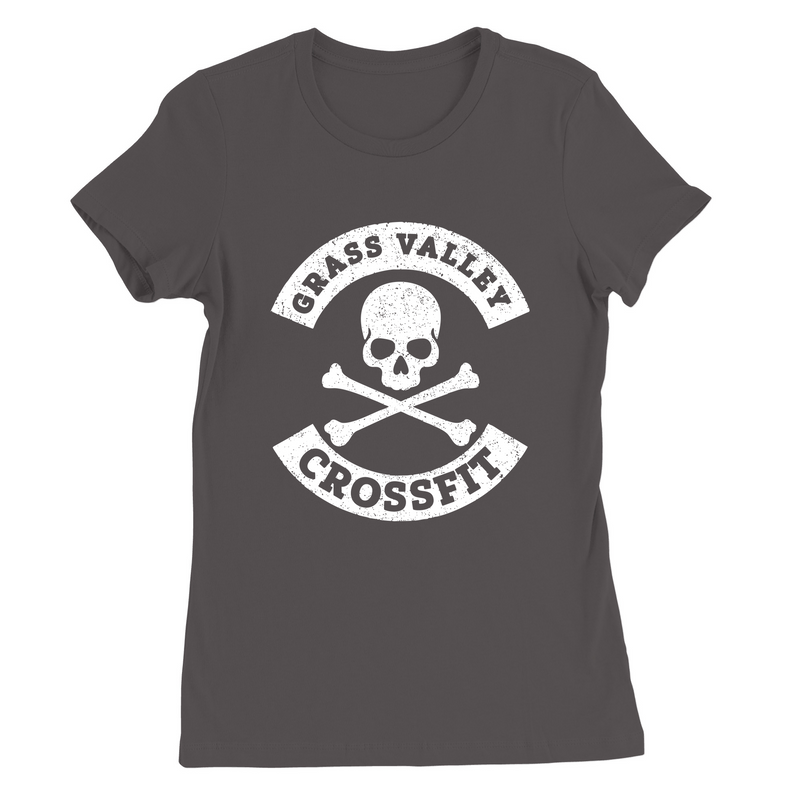Womens Small Asphalt Style_T-Shirt