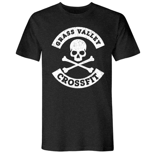 Mens Small Charcoal Style_T-Shirt
