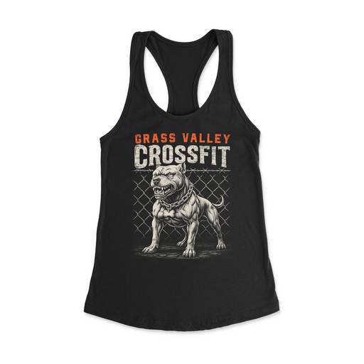 Womens X-Small Black Style_Tank Top