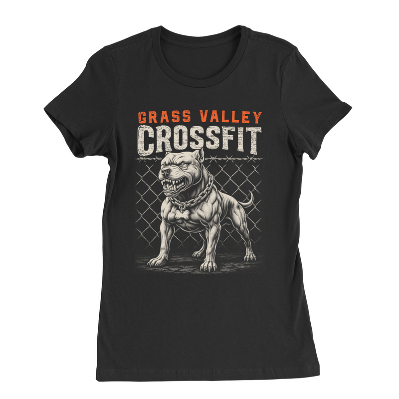 Womens Small Black Style_T-Shirt