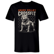 Mens Small Black Style_T-Shirt