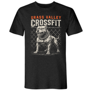 Mens Small Charcoal Style_T-Shirt