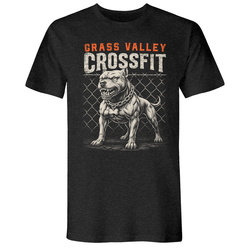 Mens Small Charcoal Style_T-Shirt